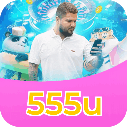 Catálogo slots 555u mostrando top jogos Gates Olympus Sweet Bonanza Fortune Tiger Big Bass volatilidade RTP